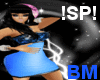 !SP! BM Blu Sexy Dress