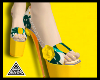 [Z] Vie Floral Shoes