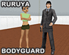 [R] The Body Guard