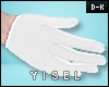 Y. Golf Club Gloves