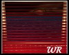 [LWR]Window Blinds Red