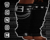 BLK Strap Socks