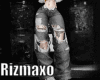 ♡ My grunge jeans
