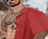Open Shirt/red