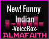 Funny Indian VoiceBox