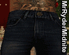 Dark Blue Slim Jeans