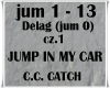 JUMP IN MY CAR Remix 1.