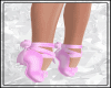 Ballet Toe Shoes Rose