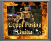 Coupple Guitar Pose