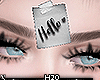 Hello Note White