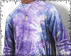 Tie-Dye Sweater