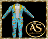Summer Pineapple Suit