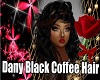 Dany Black Coffee Hair