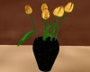 Gold Tulips