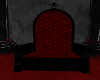 Black And Red Throne