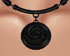 B- Magic Black Necklace