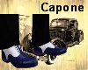 BT Capone Vintage Blu