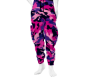 CAMO PANTS PINK