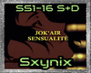Sx| Sensualité S+D