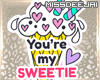 *MD*You're My Sweetie