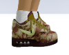 AM1 camo light lemon