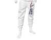 *Bugs Bunny White Pants
