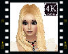4K Vanessa Blond Hair