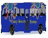 Daisy Scouts Bus