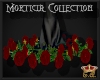Morticia Floor Roses