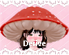 ♡ DRV Mushroom Cap