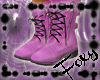 [LF] shoesy pink