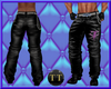 TT*Undertaker pants cuir