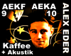 Alex Eder - Kaffee +