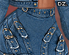 D. Nya Jeans Skirt RLL!