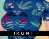 IKU | Floral Tee