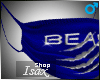 ! Blue Beast (M) Mask