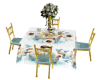Baptism  Table Dinning