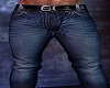 Straight Jeans