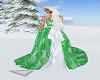 *Ney* Winter Snow Gown 3