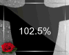 Muscle Scaler 102.5%
