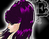 DCUK Purple Ella hair