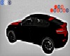 BMW RED/BLACK X6
