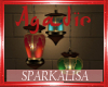 (SL) Agadir Lanterns