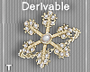 DEV-Snowflake Bracelet R