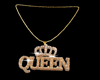 Animted  Queen chain