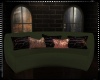 Billard Club Couch