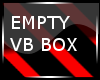 Empty VB Box