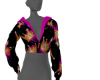 RegalPinkDripped Hoodie