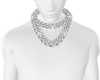 後 DOUBLE CHAINZ S.