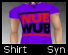 WubWub Shirt [Syn]